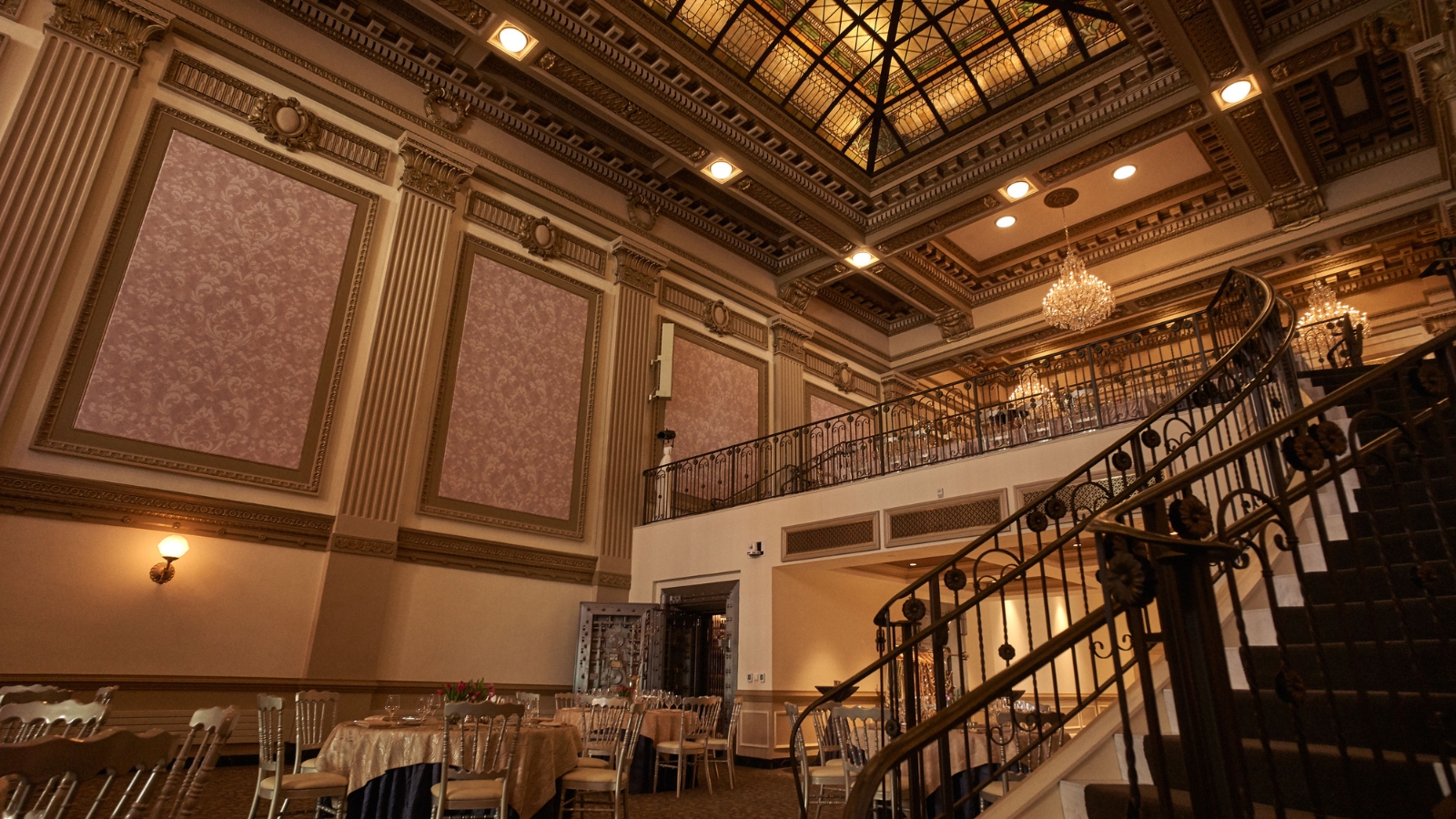 Vault 634 wedding venue